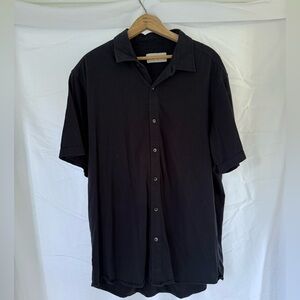 Coastaoro short sleeve button up